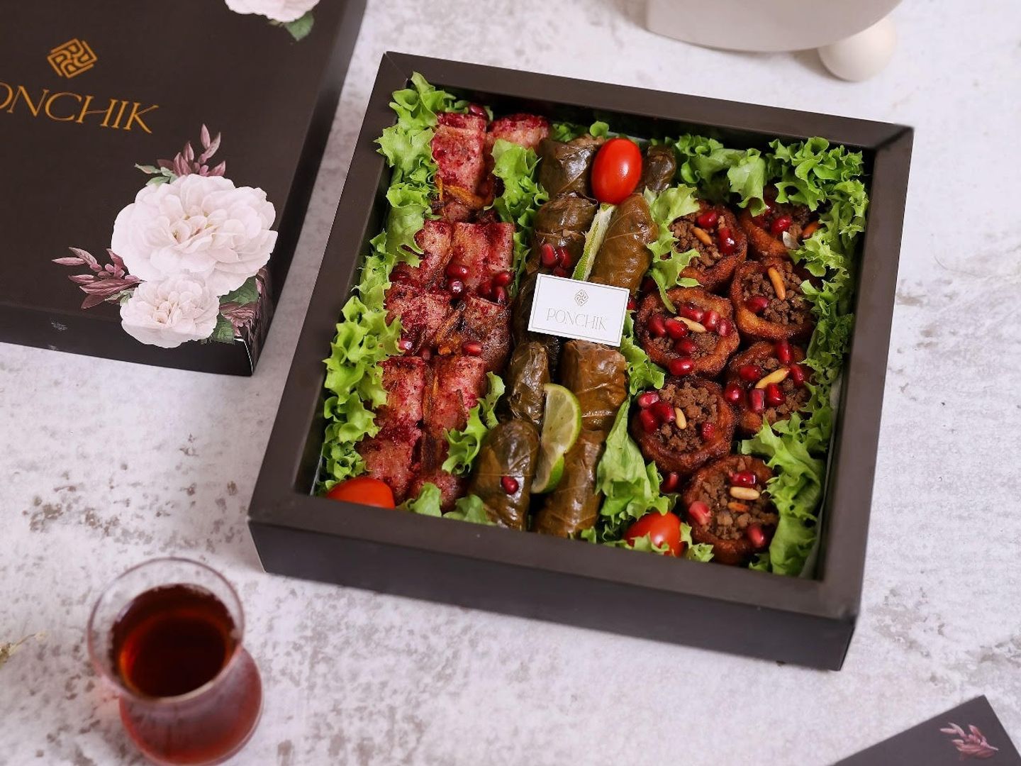 Savory Box
