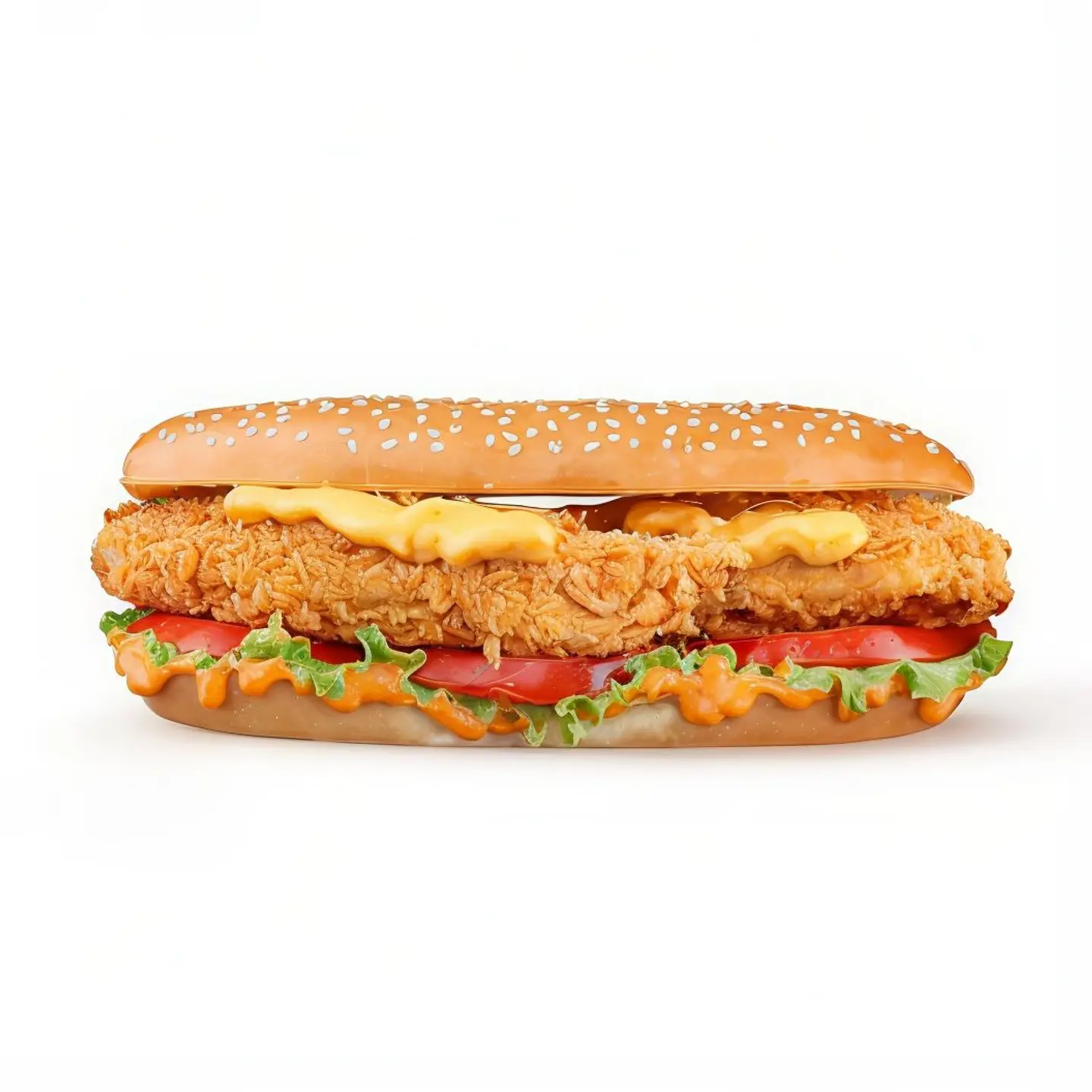 Jumbo Crispy
