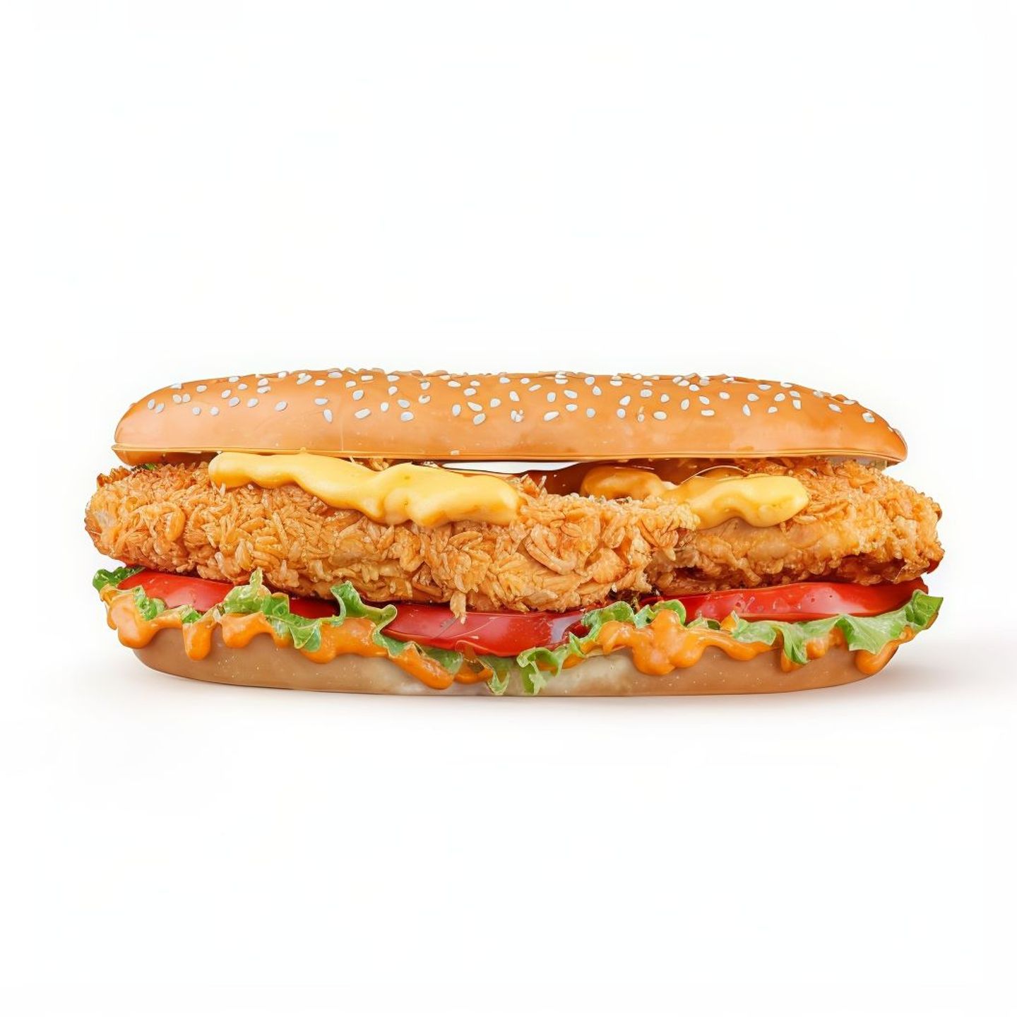 Jumbo Crispy
