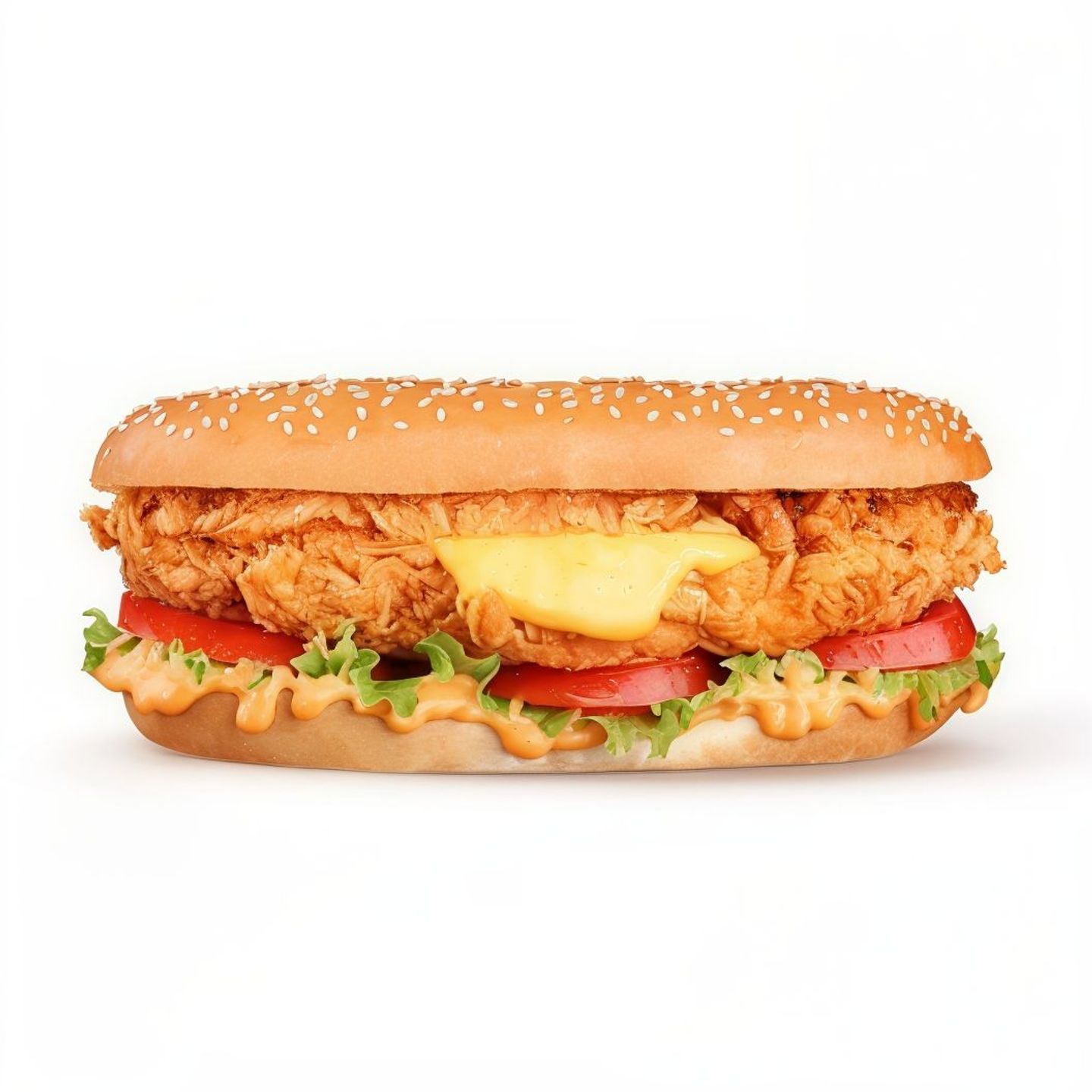 Jumbo Zinger