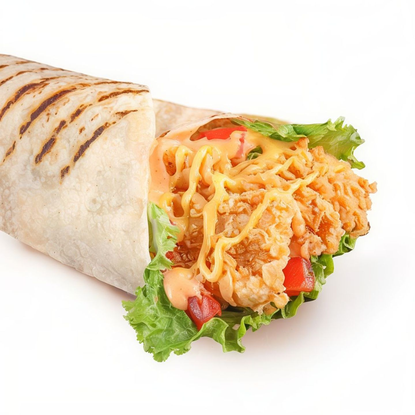 Crispy Tortilla