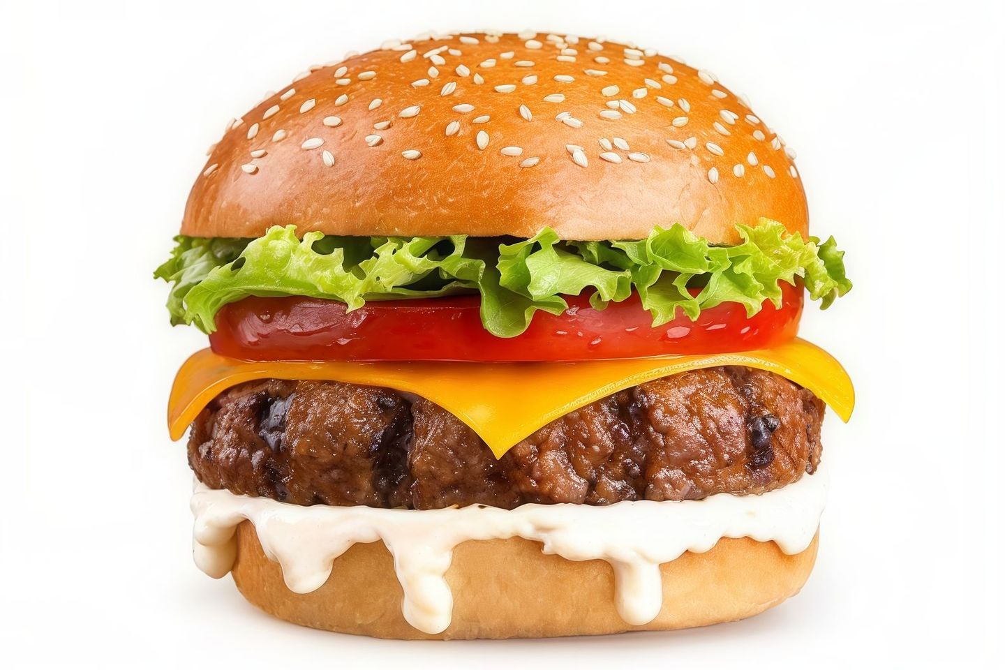 Suber Beef Burger