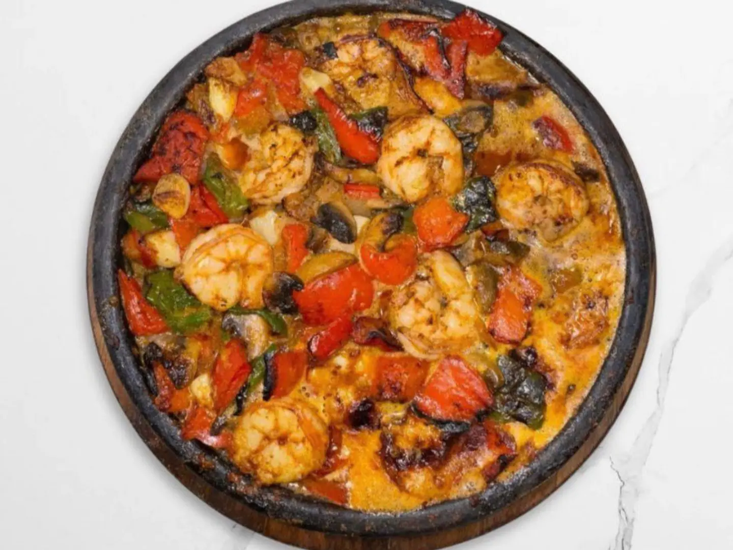 Shrimp Casserole