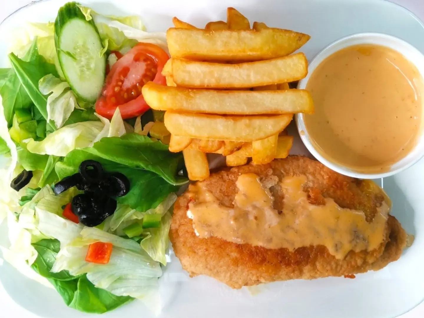 كوردن بلو دجاج