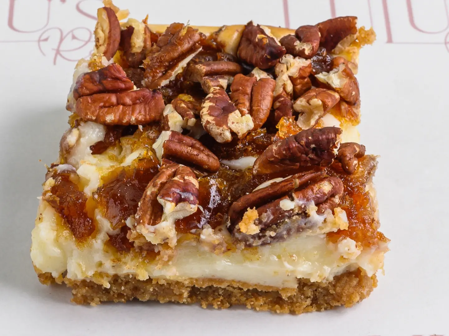 Cheese Date With Pecan