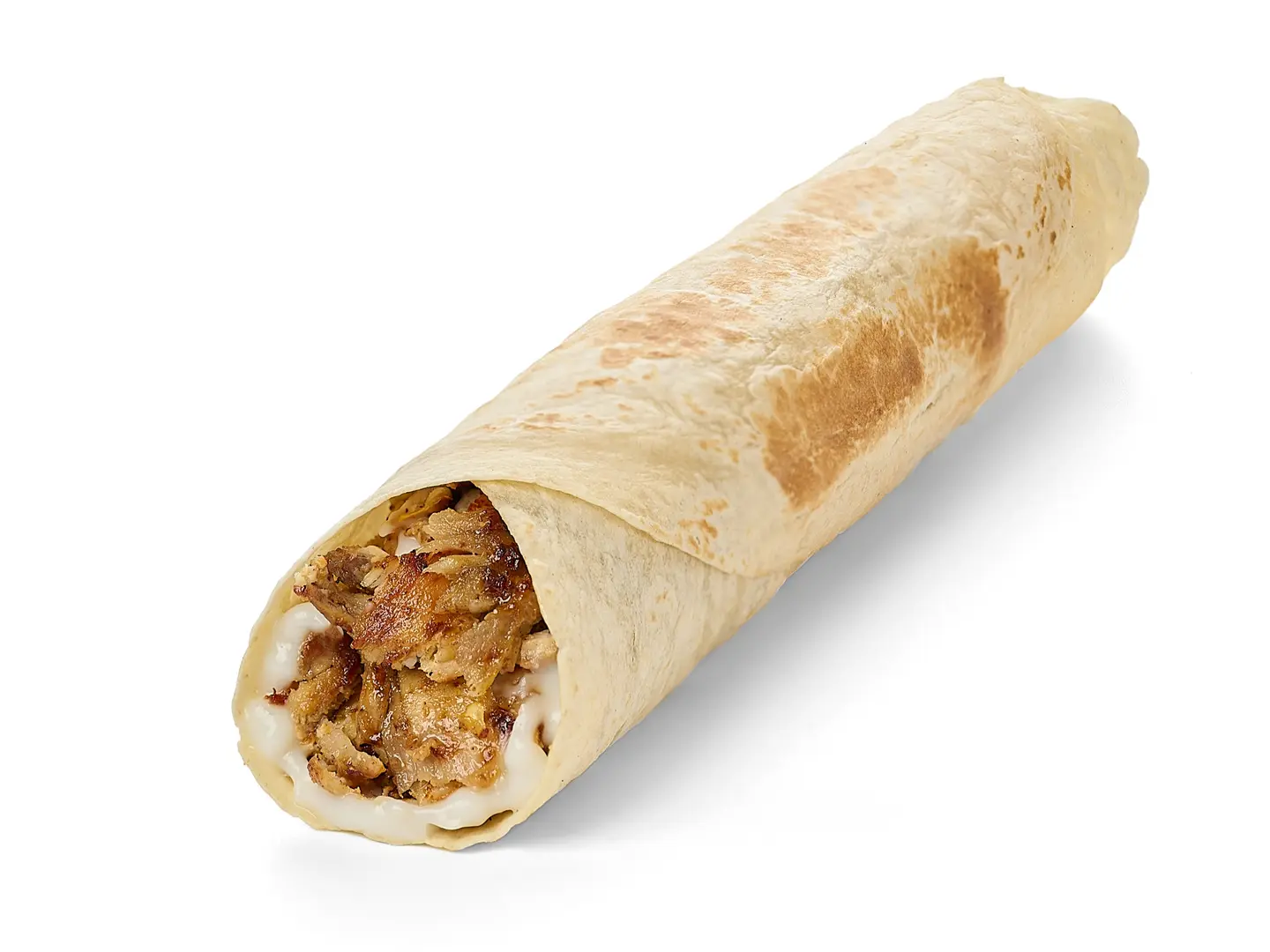 Medium Beef Shawarma