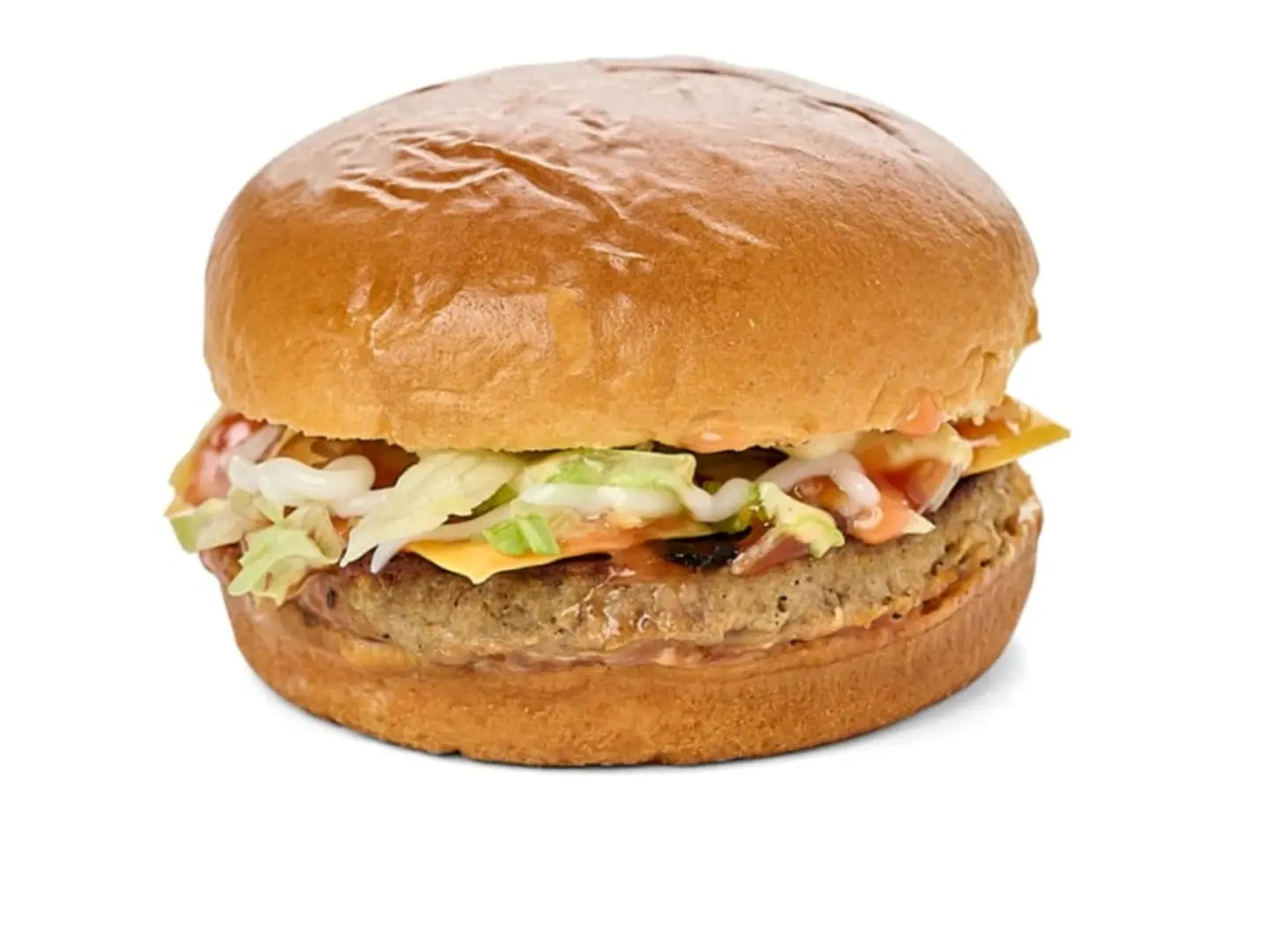Shaworma Burger