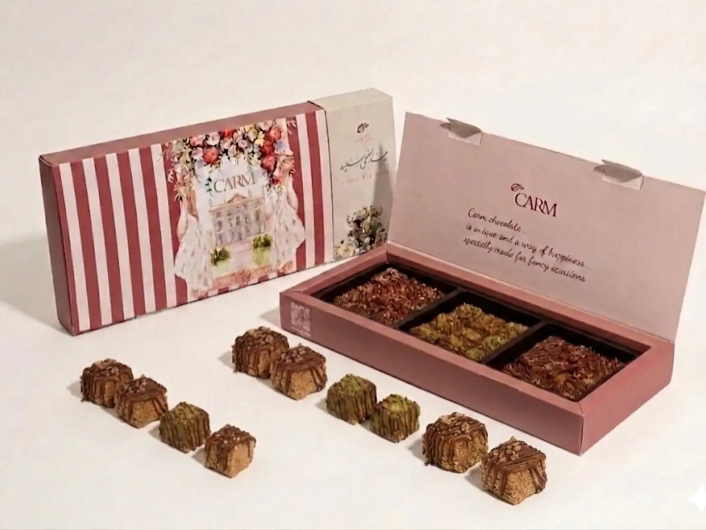 Mix Crunchy Pecan & Pistachio
