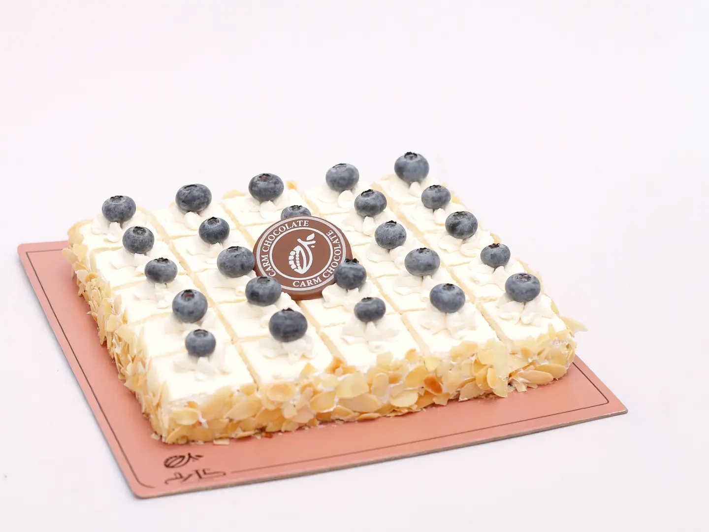 Blueberry Cake