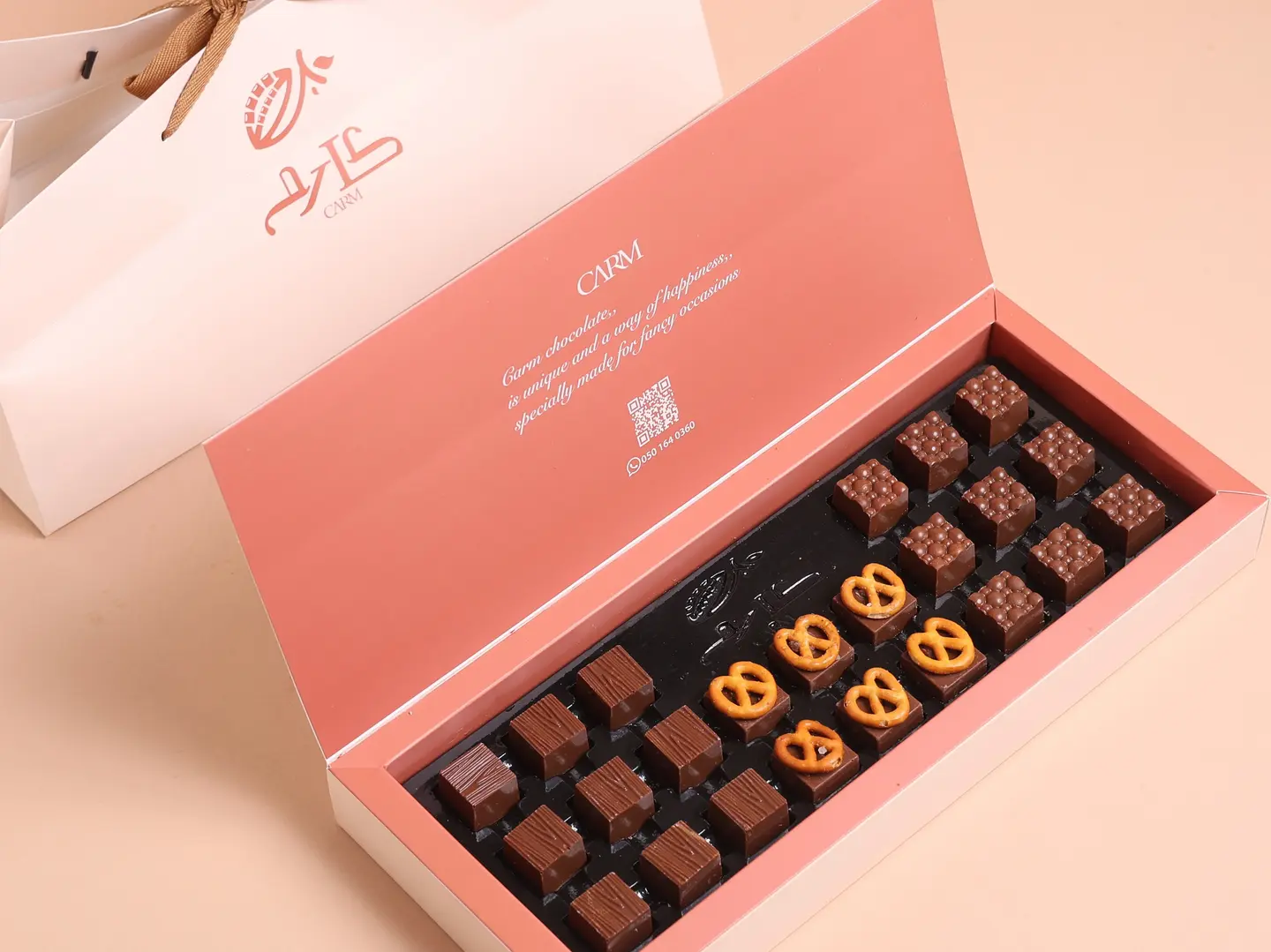Mixed Chocolates