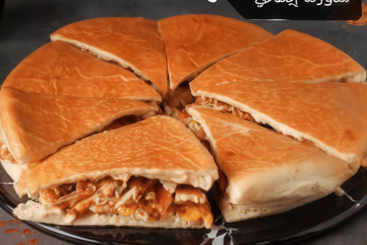 شاورما ايطالي