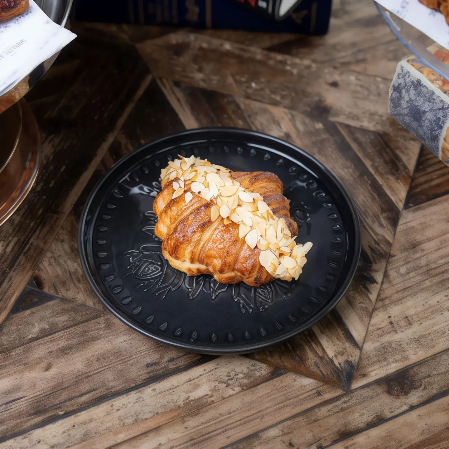 Almond Croissant