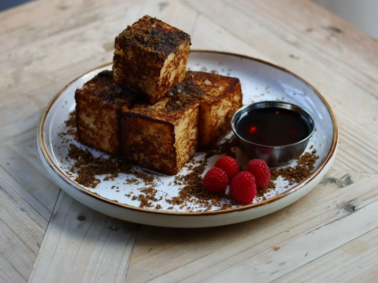 Maple French Toast
