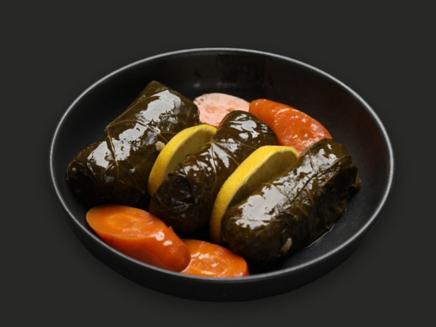 Grape Leaves