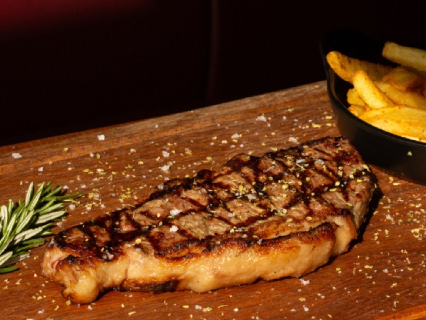 New York Steak