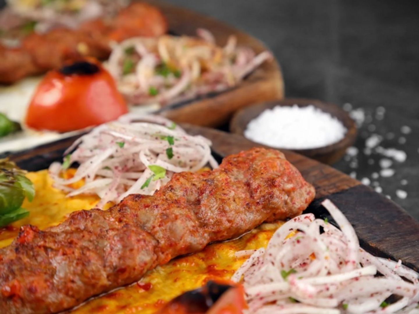 Adana Kebab