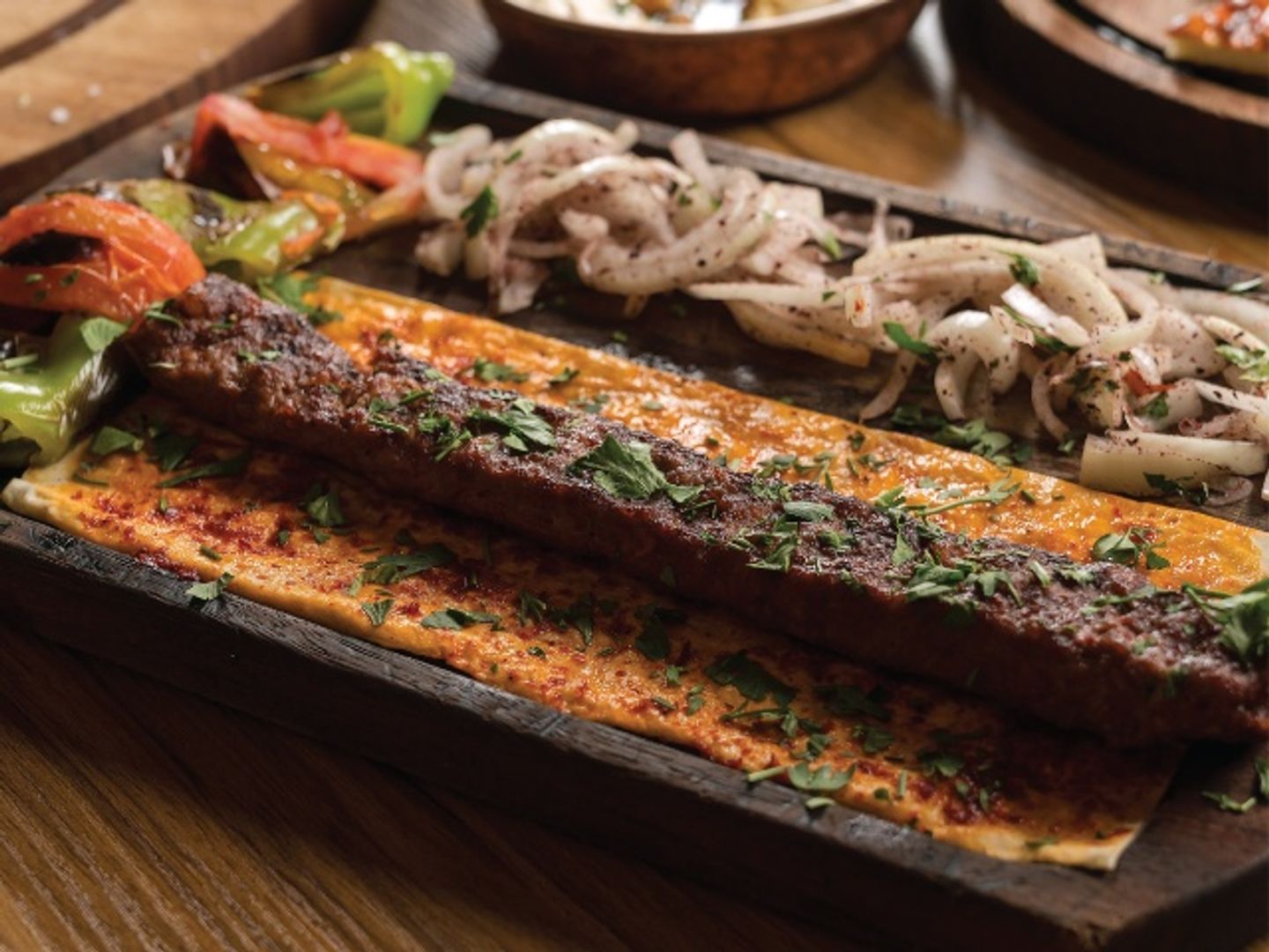 Urfa Kebab