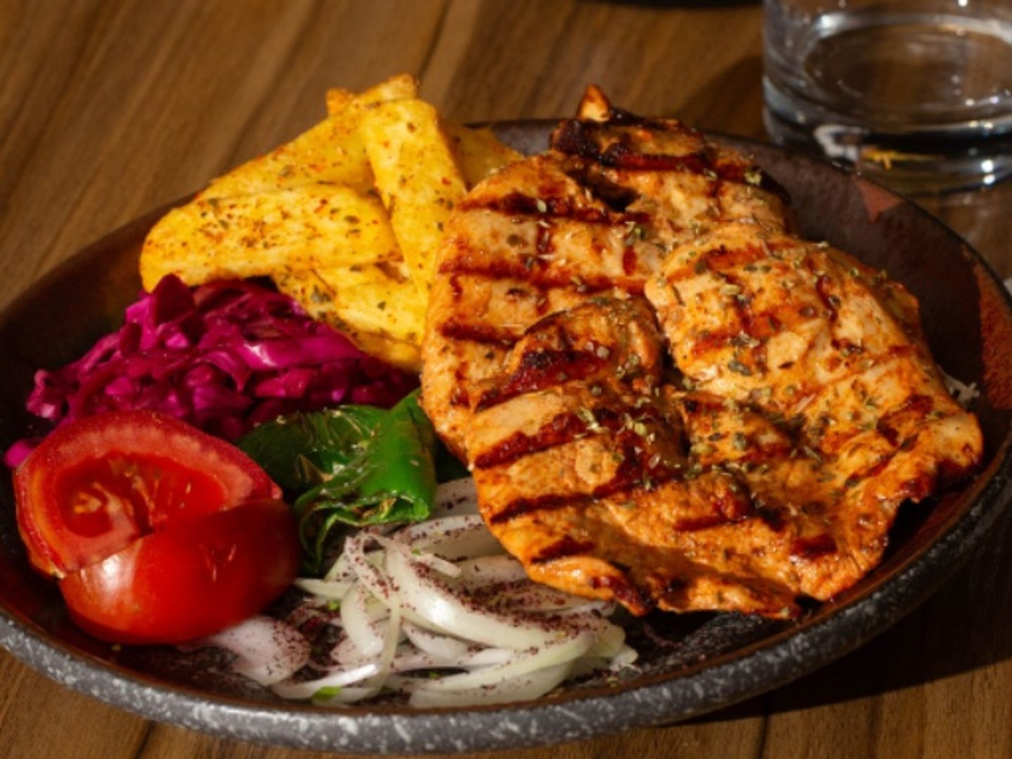 Chicken Steak