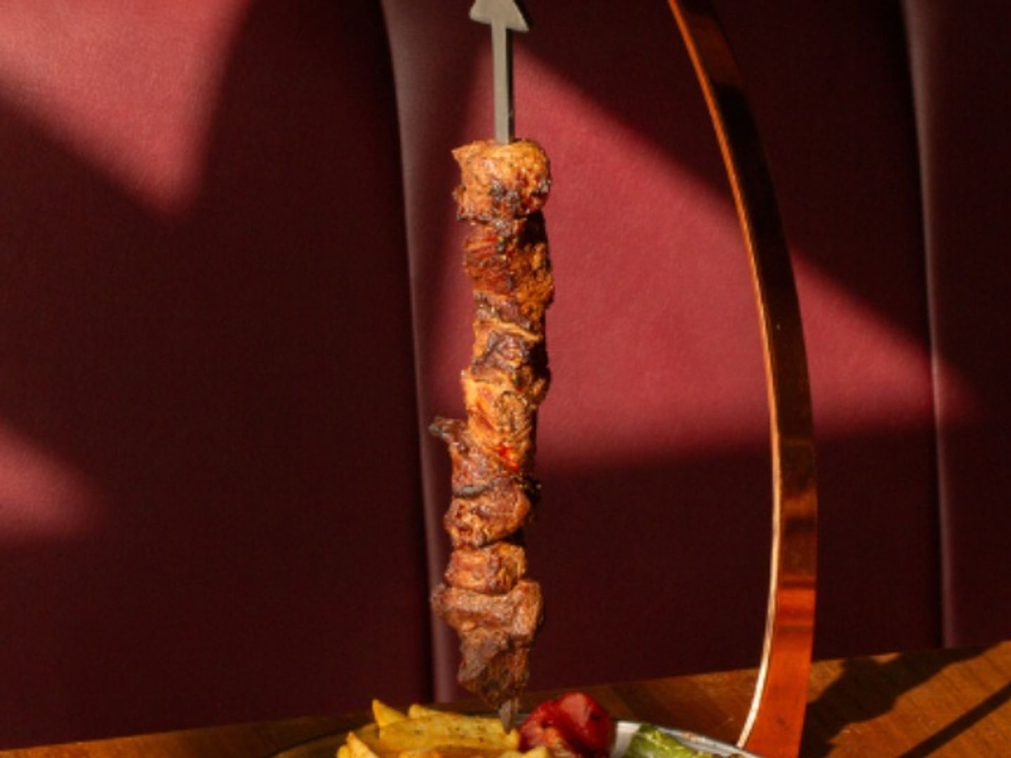 Chicken Kebab