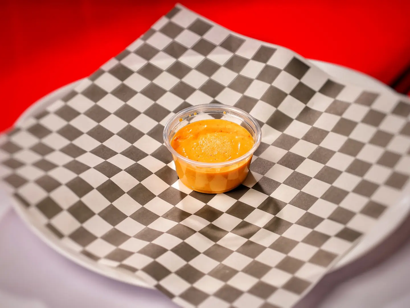 صوص الجبنة الخاصة