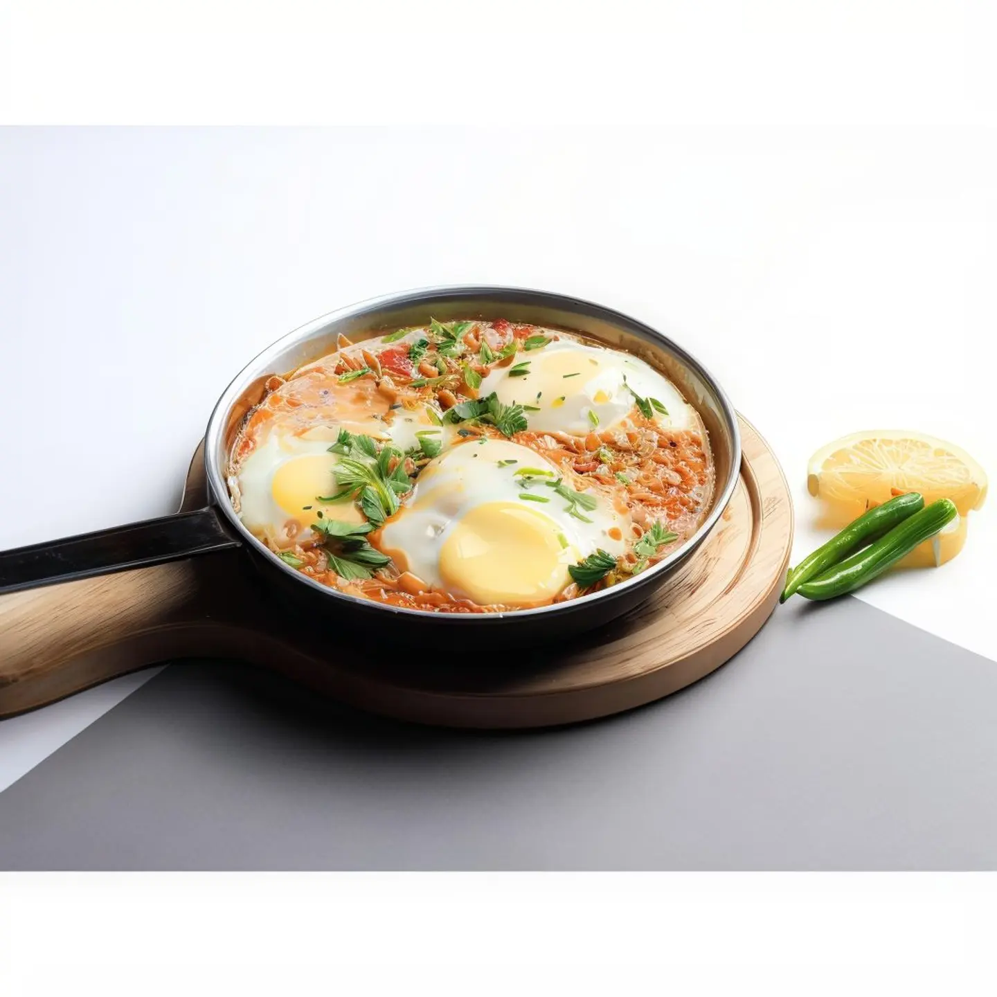Oven Egg