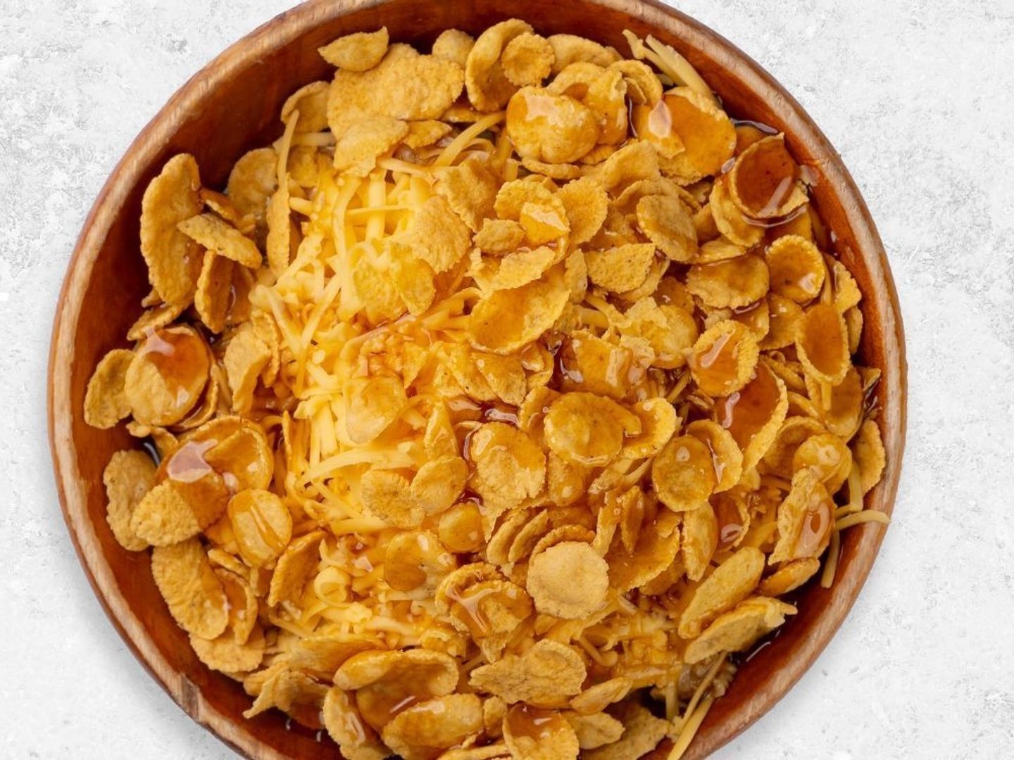 عريكة مشكل كورن فلكس