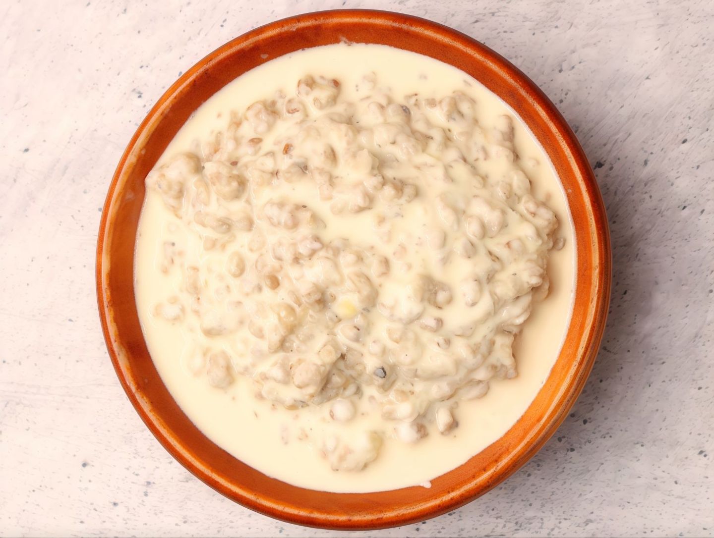 عريكة حليب مبخر