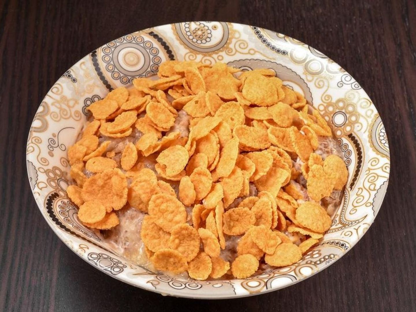 معصوب كورن فليكس