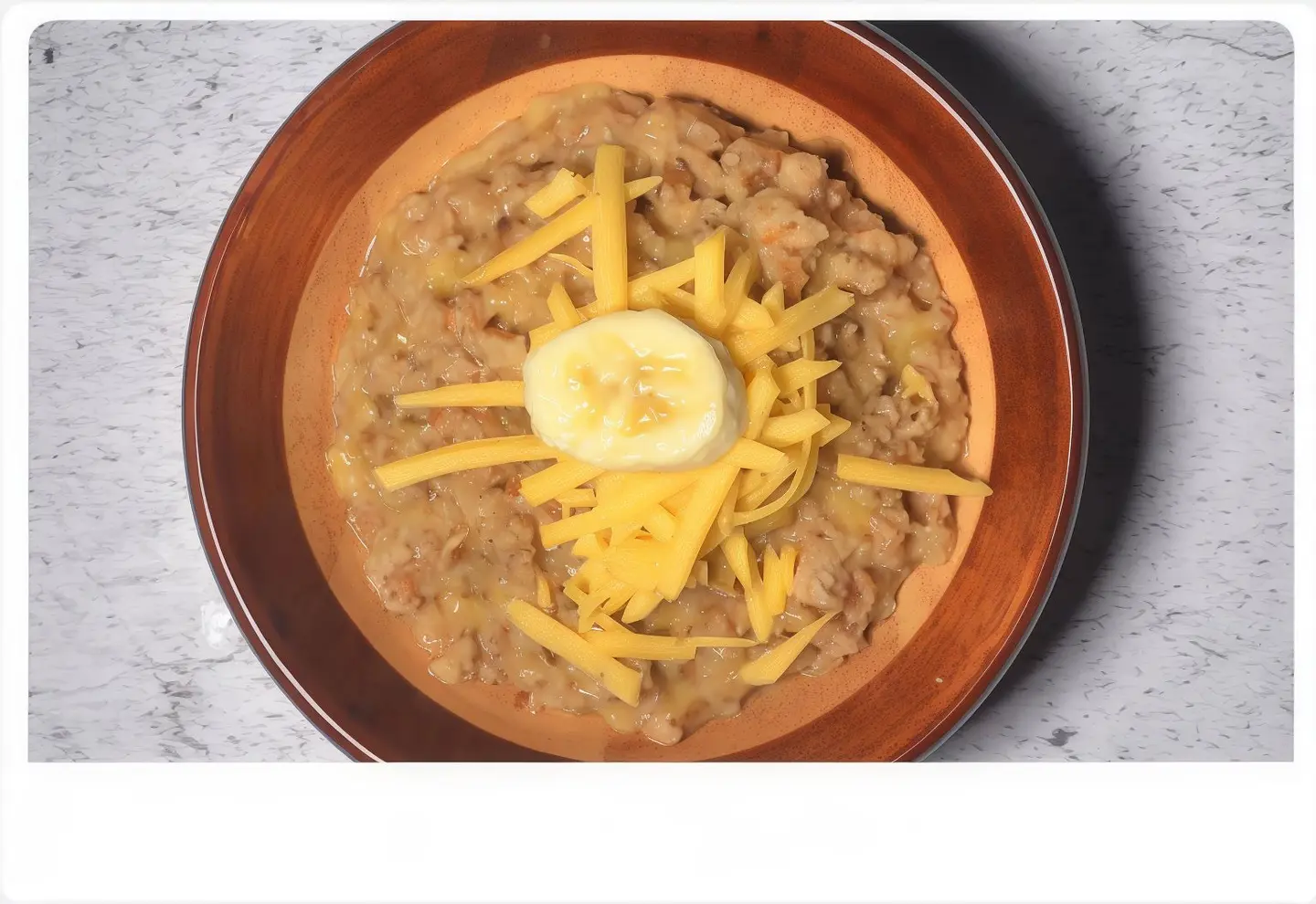 معصوب جبنة شيدر