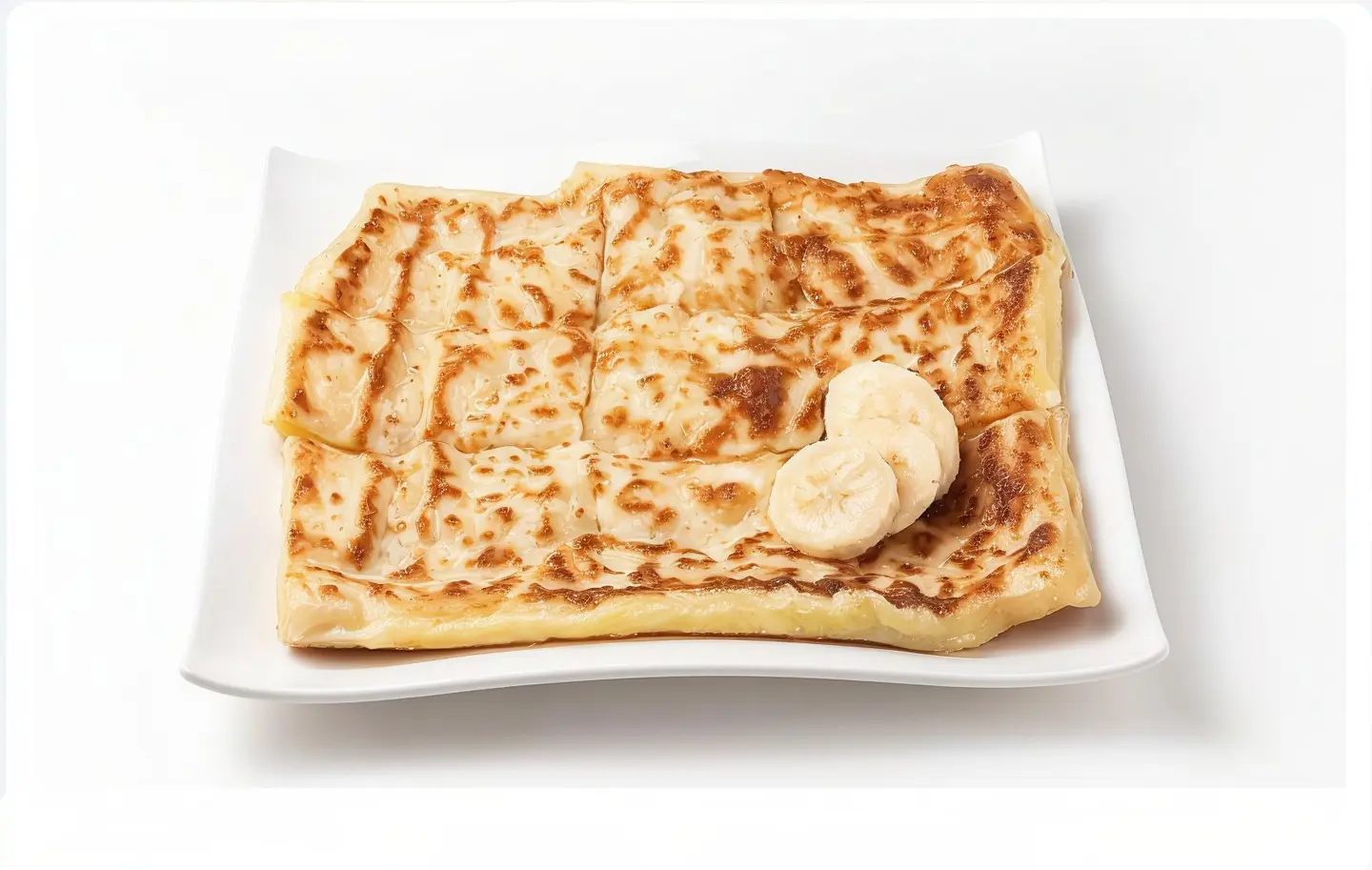 مطبق حلو موز