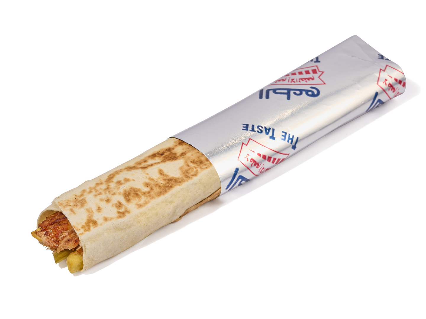 Large Shawarma