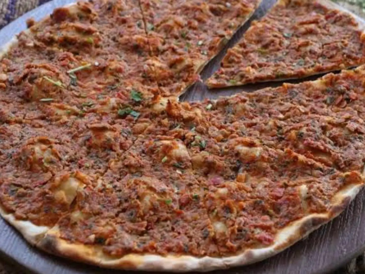 فطيرة اللحم