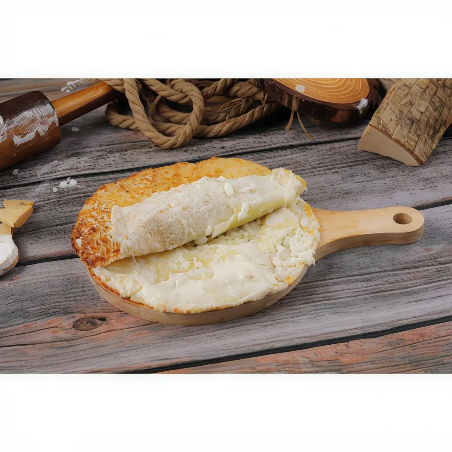 4 Types Of Cheese Kaak