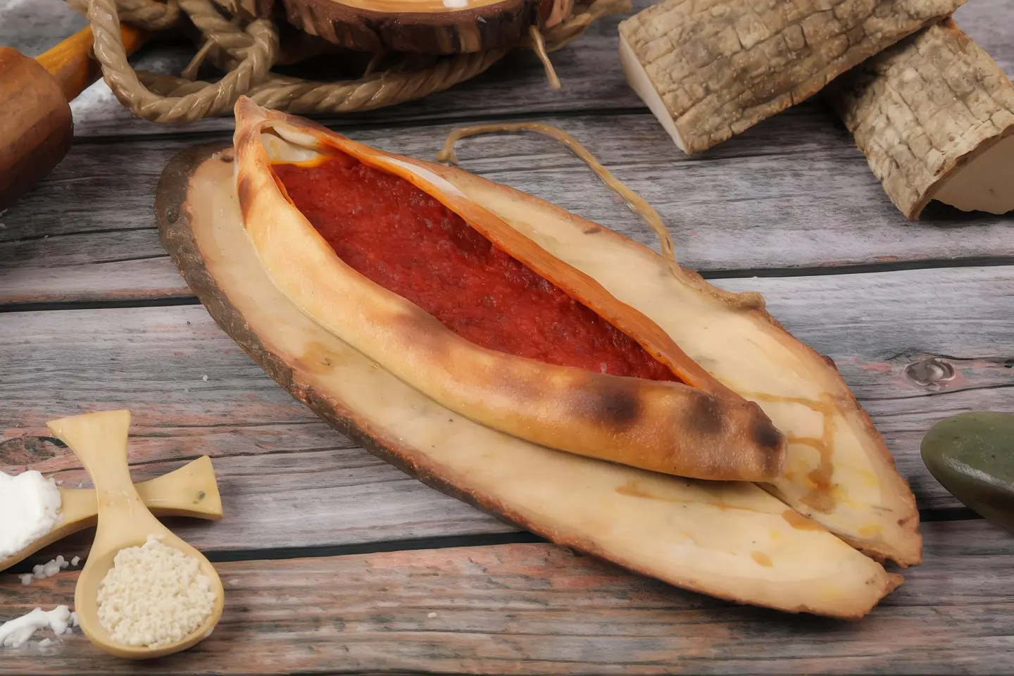 Muhammara Pie