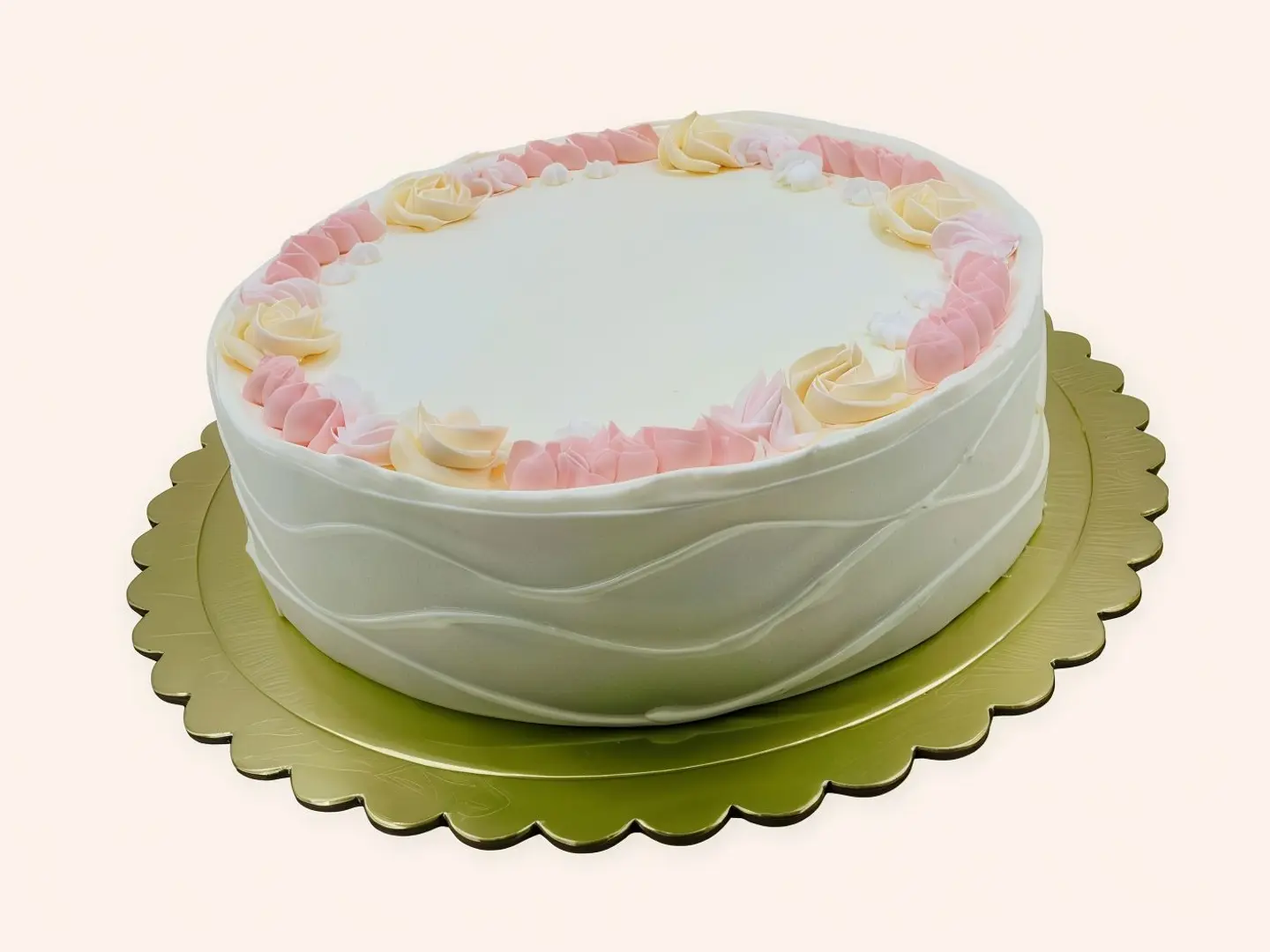 Lotus Cake