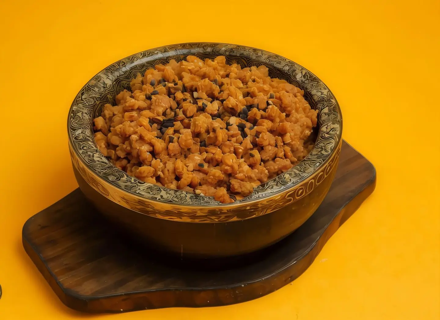 Al Nahda Areekah With Nuts And Milk