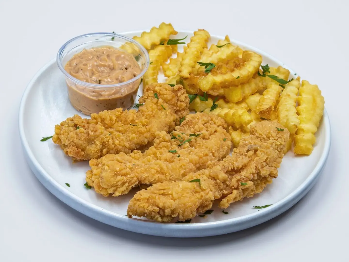 Crispy Chicken