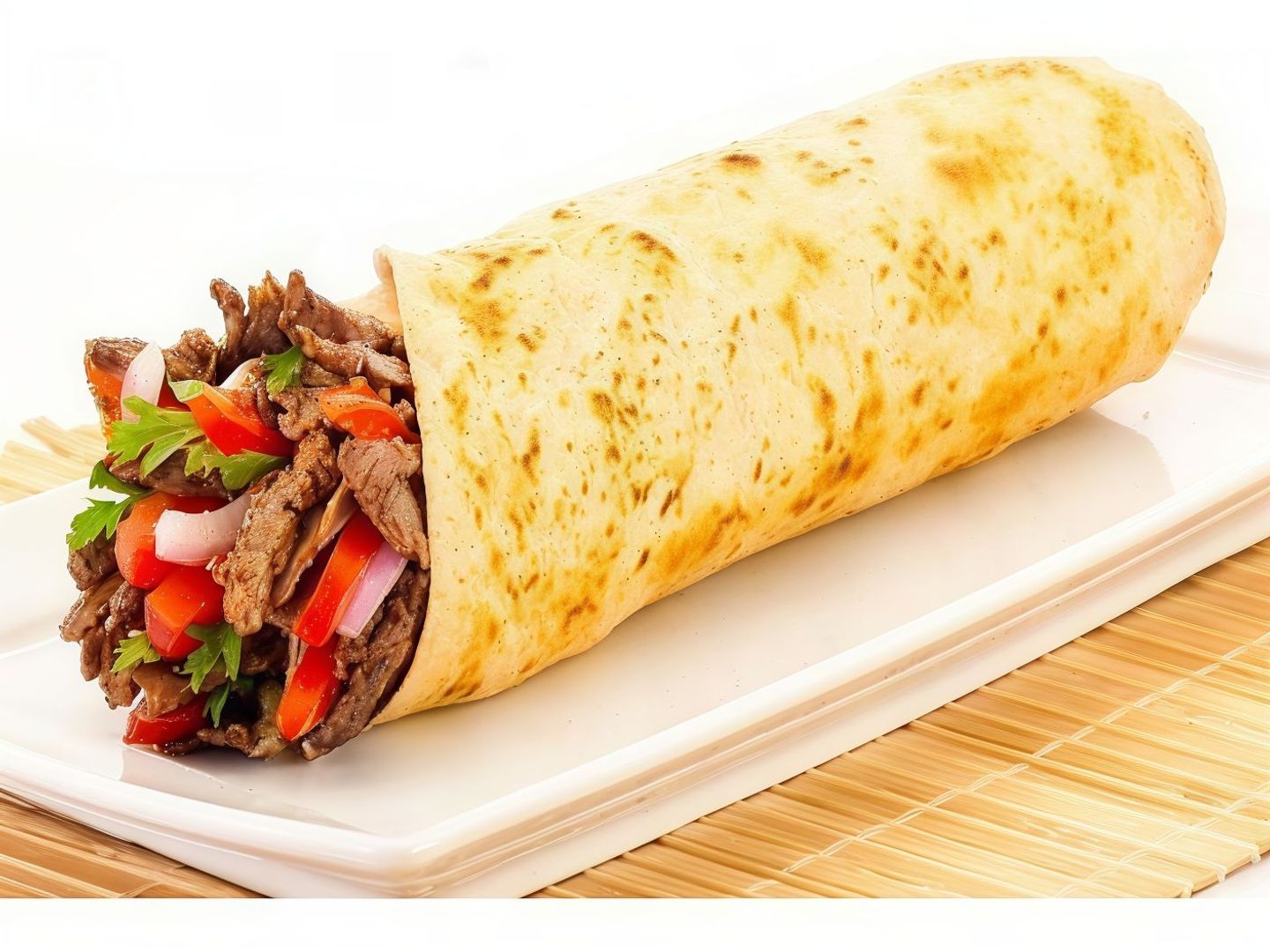 Meat Shawarma Sarukh