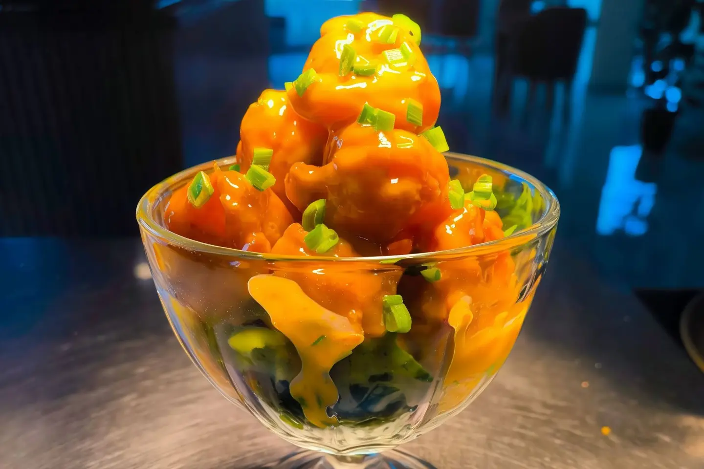 Dynamite Shrimp