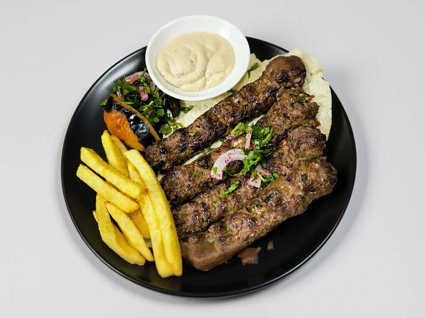 كباب لحم