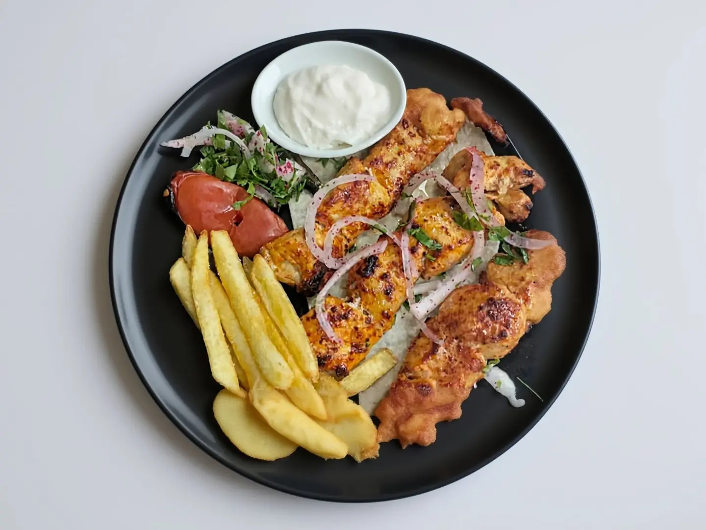 شيش طاووق
