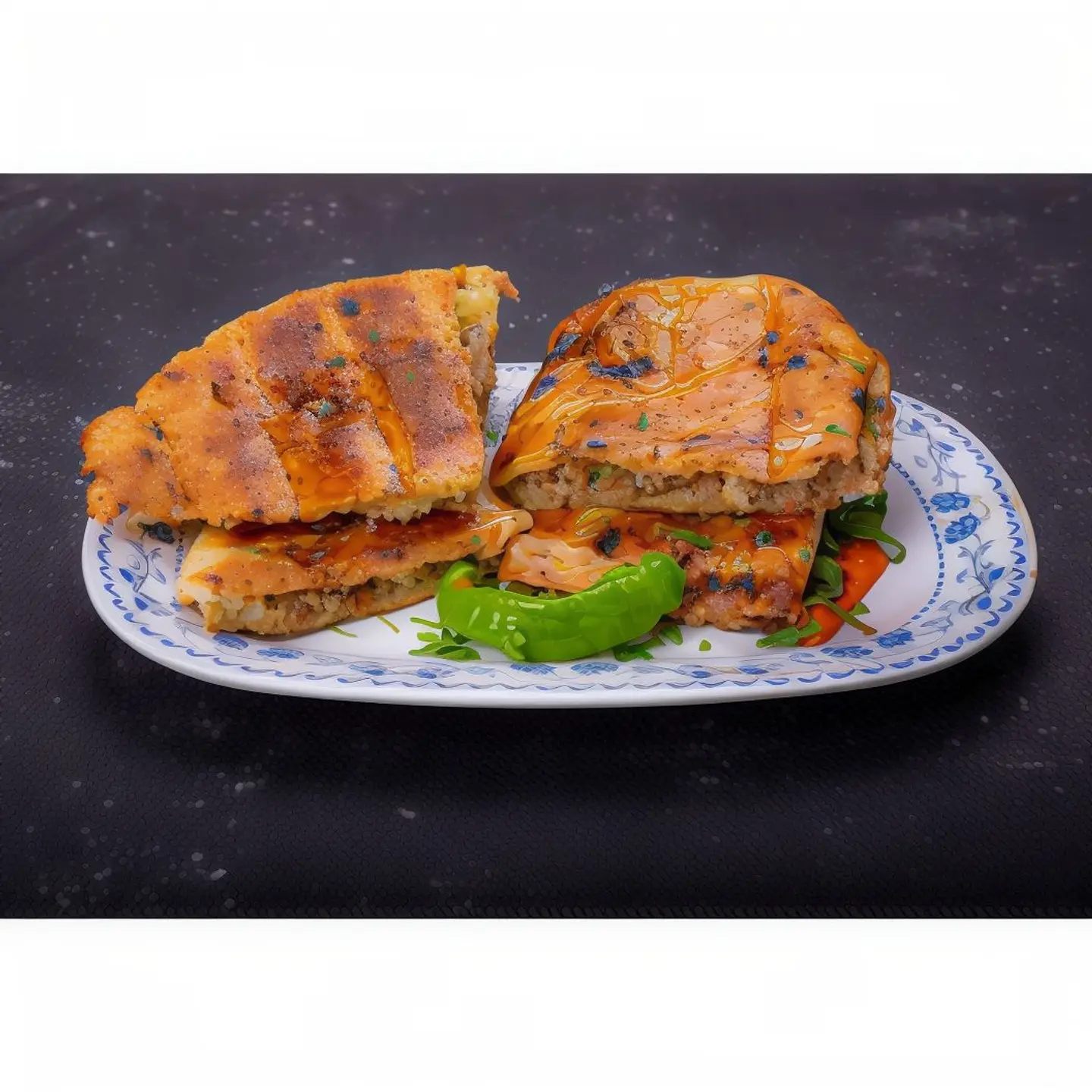 Hawawshi Mixed Cheese