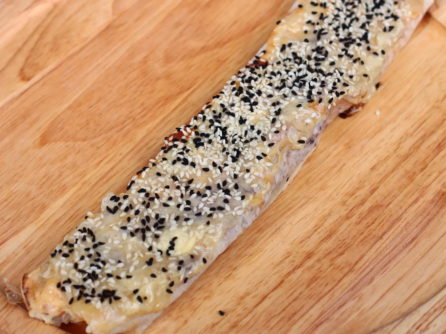 صاروخ شاورما بالفرن