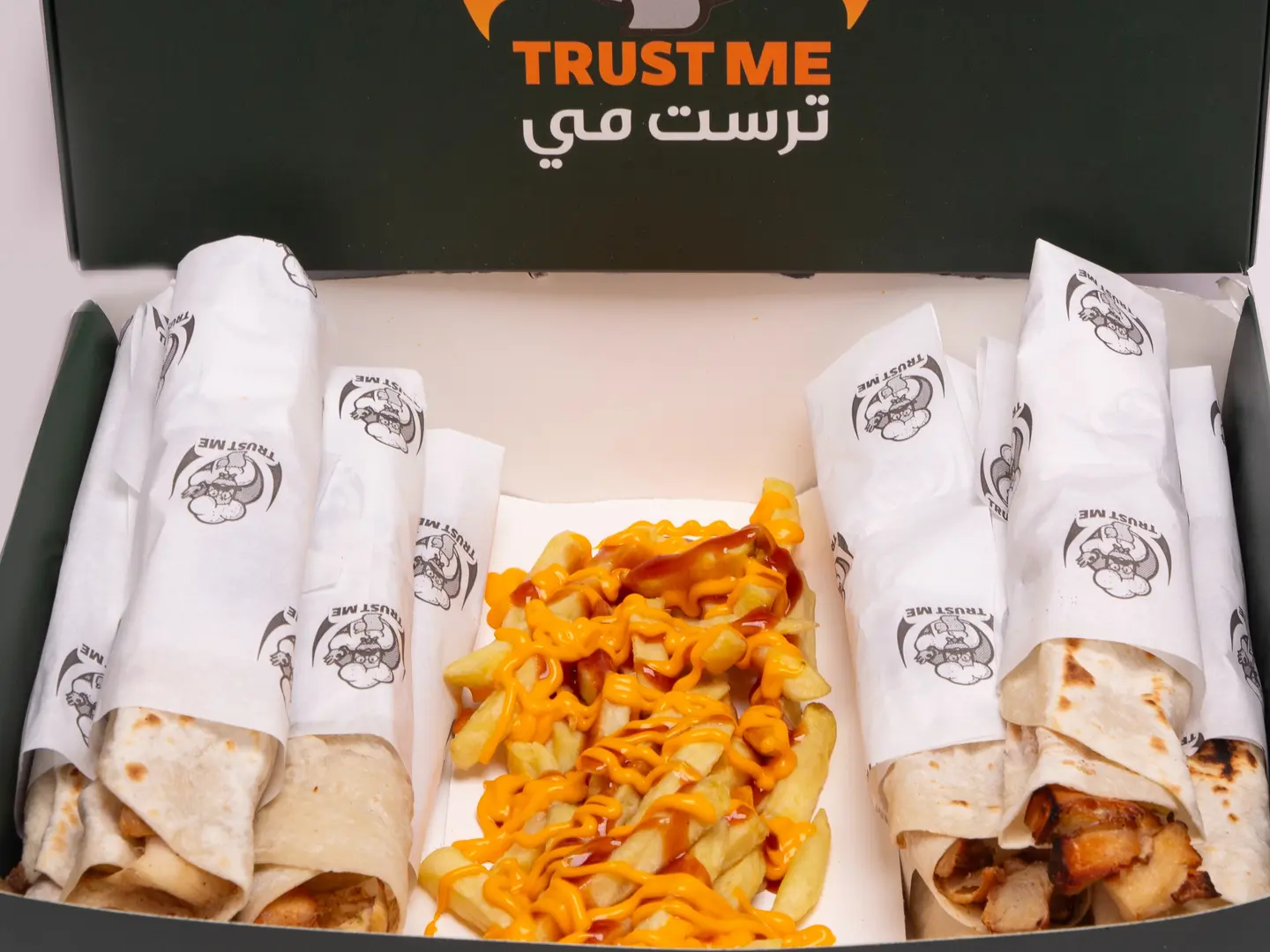 بوكس شاورما العائلة