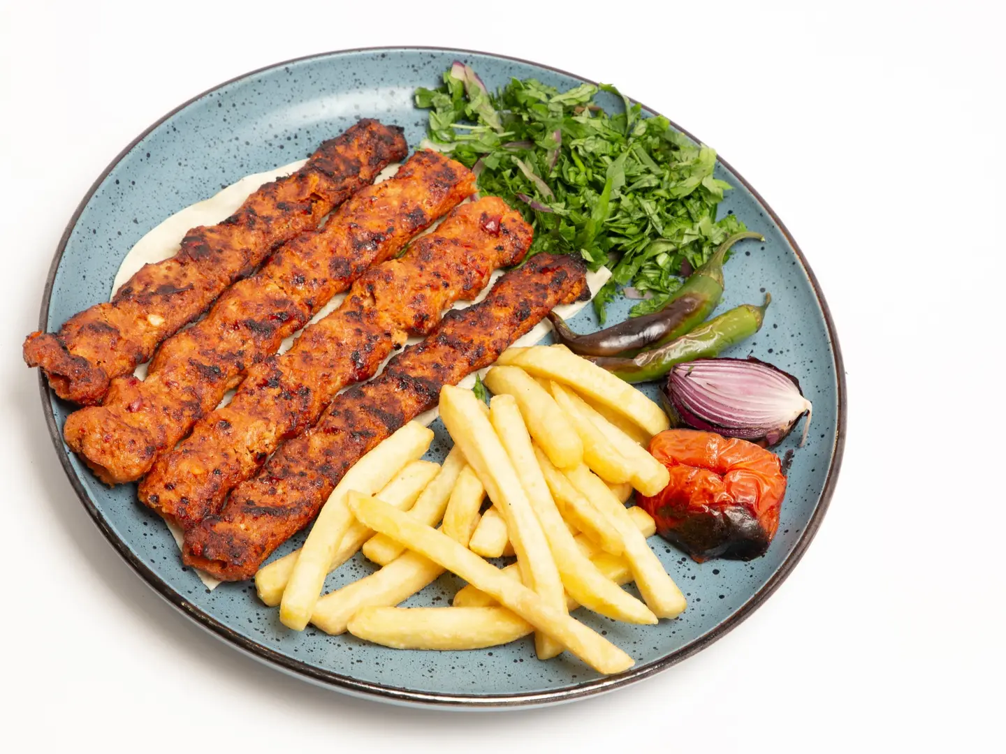 نفرمشكل دجاج