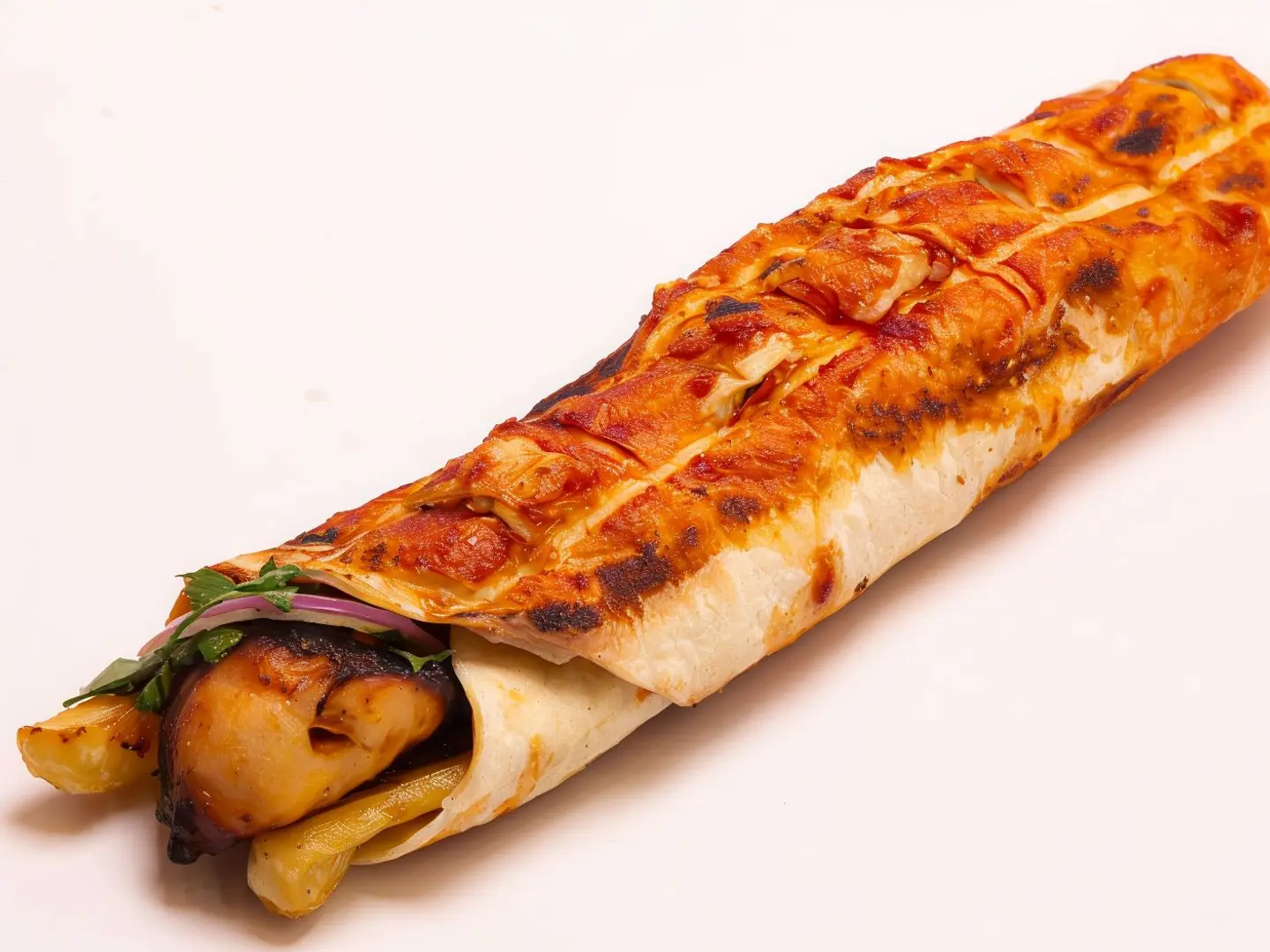 Shish Tawook Sandwich