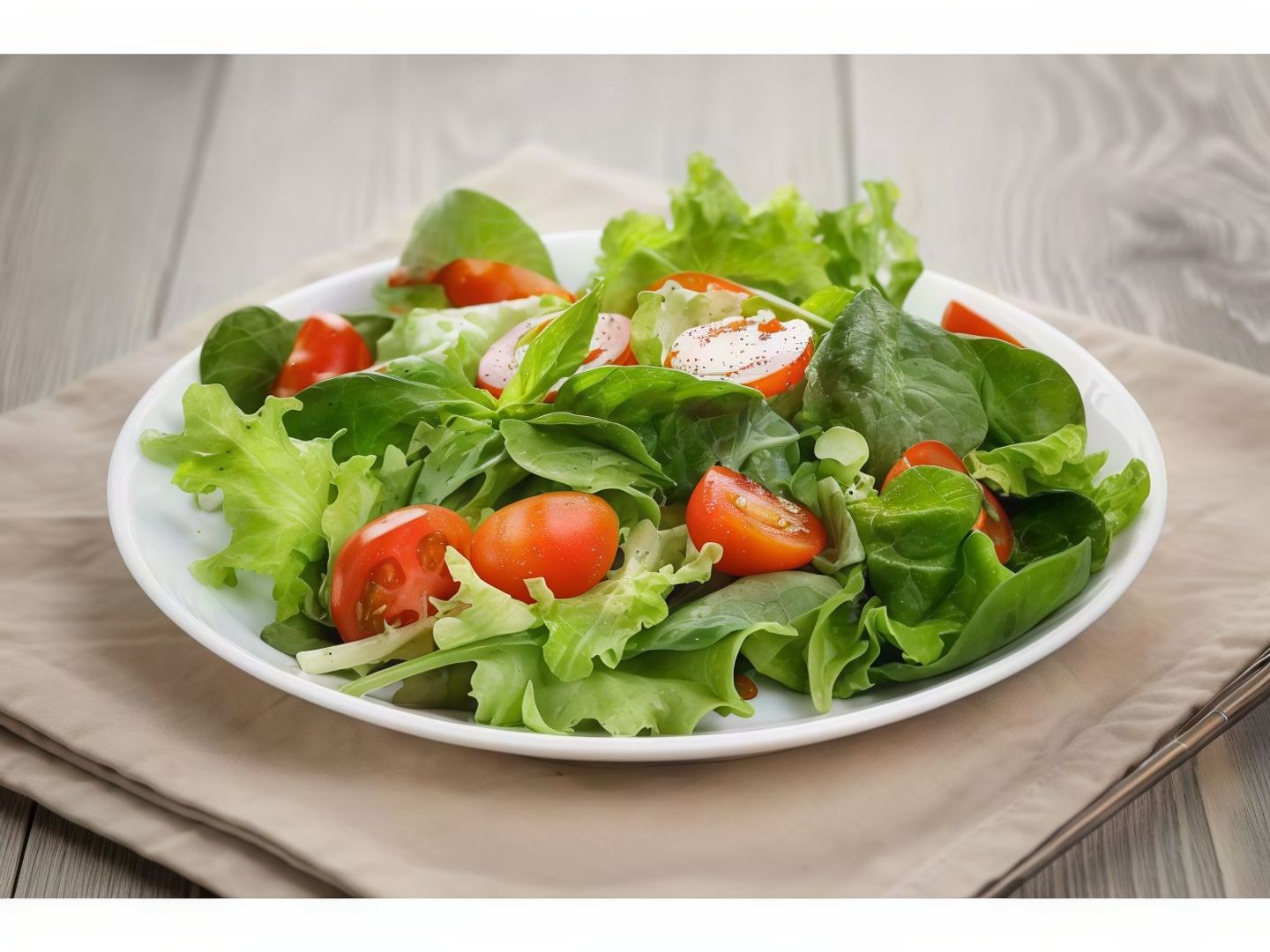 Vegetables Salad