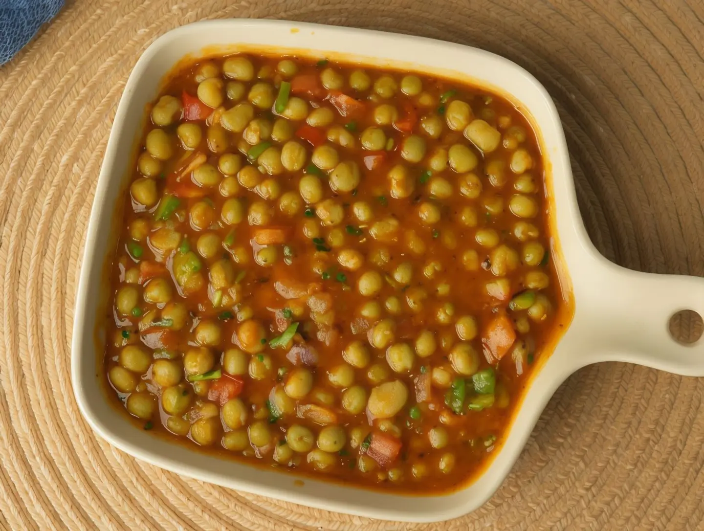 Plain Peas