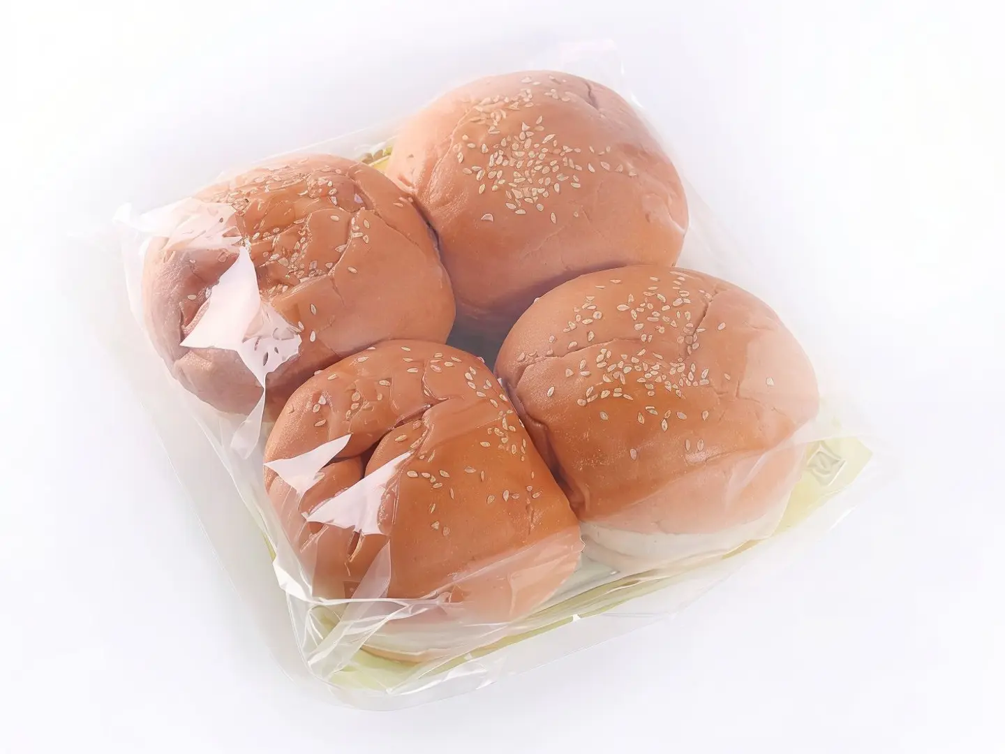 Brioche Burger Bun
