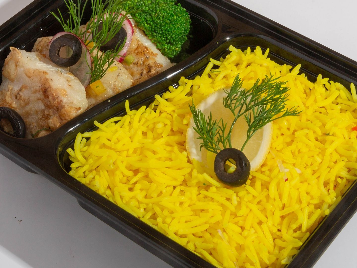 Grilled Fish
